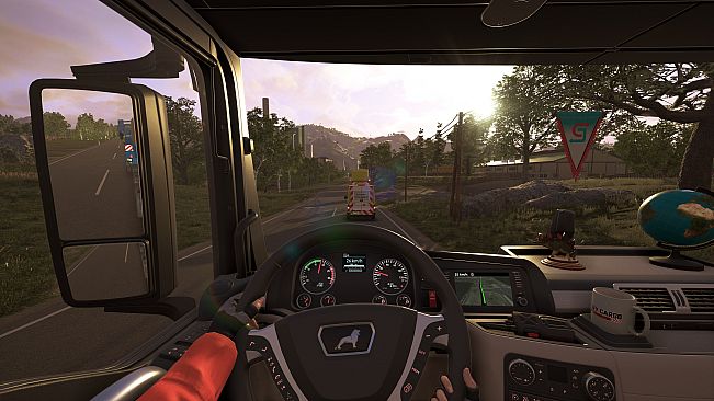 Heavy Cargo - The Truck Simulator