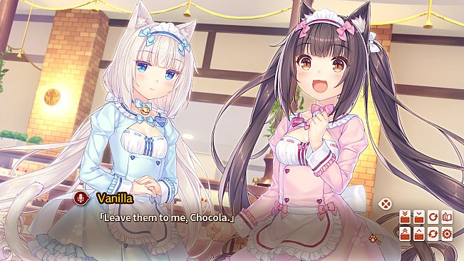 NEKOPARA Vol. 4
