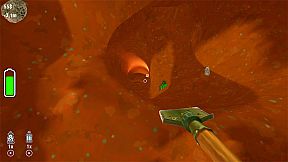 I Am Busy Digging A Hole