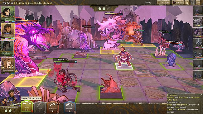 Wildermyth - Omenroad