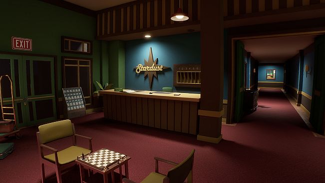 Hotel Stardust