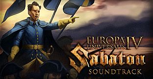 Europa Universalis IV: Sabaton Soundtrack