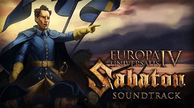 Europa Universalis IV: Sabaton Soundtrack