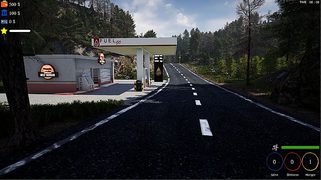 TRADER LIFE SIMULATOR