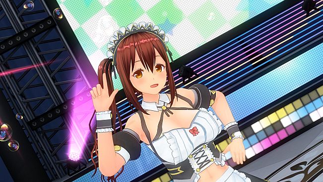 CUSTOM ORDER MAID 3D2 Personality Pack Friendly and Slightly Naughty Woman DLX edition