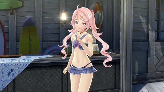 THE LEGEND OF HEROES: HAJIMARI NO KISEKI - Costume Pack