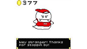 Gumball in Trick-or-Treat Land