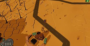 Road of Dust and Rust