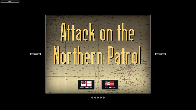 Scenario Pack 1 "Arctic Steel"
