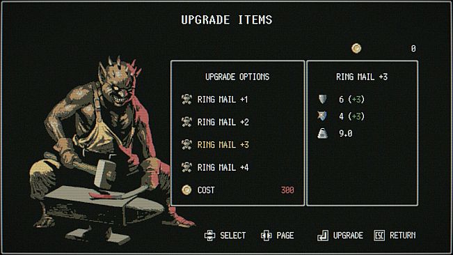 Dragon Ruins II: Aftermath