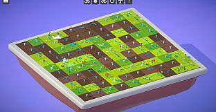 Mini Gardens - Logic Puzzle