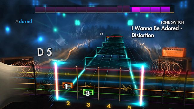 Rocksmith 2014 – The Stone Roses - “I Wanna Be Adored”