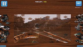 Bepuzzled Jigsaw Puzzle: Nature