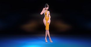 Angel Legion-DLC Banquet Star (Yellow)