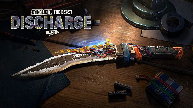 Dying Light: The Beast - Discharge Weapon Pack