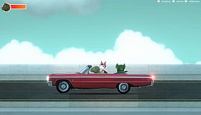 Zilla: Shadow of the Bridge