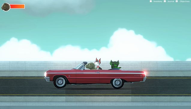 Zilla: Shadow of the Bridge