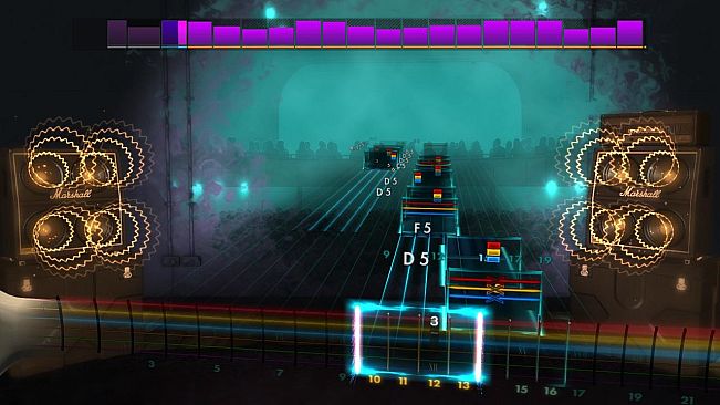 Rocksmith 2014 Edition – Remastered – Sixx:A.M. - “Life Is Beautiful”