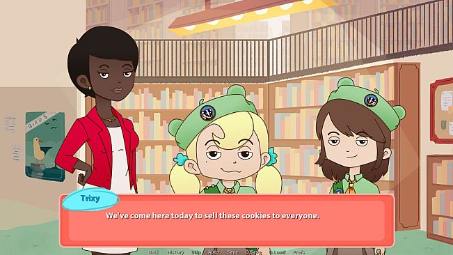 Jaw Breakers & The Confection Connection