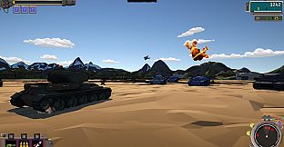 Tank Fu