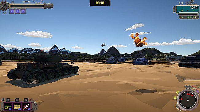 Tank Fu