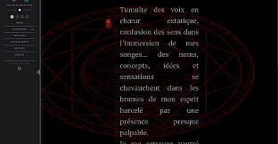 Maximilien — A Psychological Horror Interactive Novel