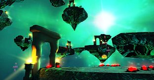 Xotic DLC: Warp Field Expansion Pack