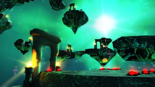 Xotic DLC: Warp Field Expansion Pack