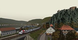 Train Simulator: Frankfurt - Koblenz Route Add-On
