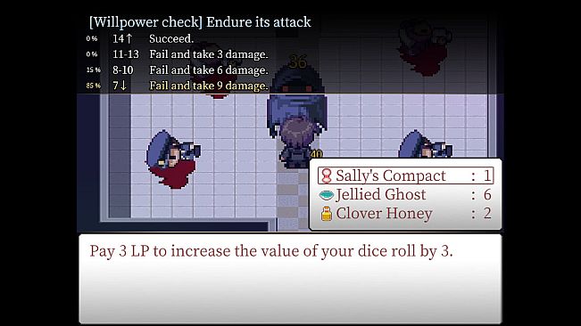 Case 02: Paranormal Evil