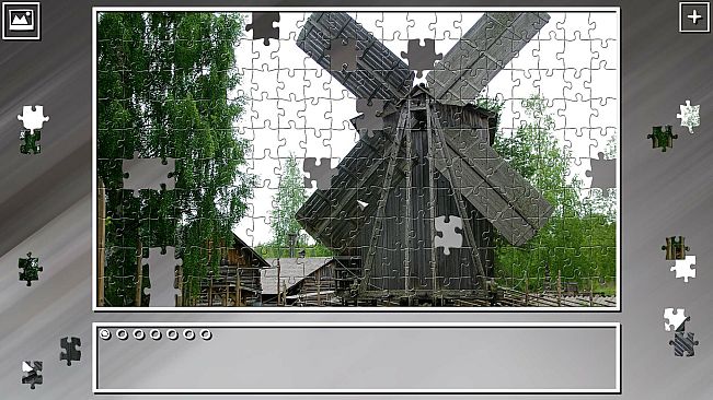 Super Jigsaw Puzzle: Generations - Finland