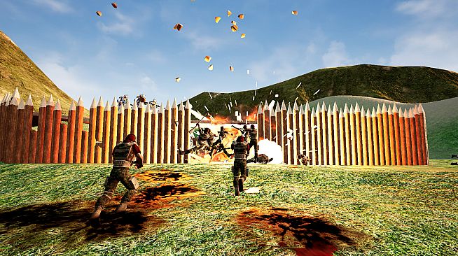 Cry of Athena Battle Simulator