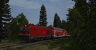 Train Simulator: DB BR 247 Loco Add-On