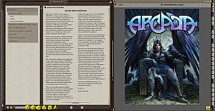 Fantasy Grounds - Arcadia Issue 004