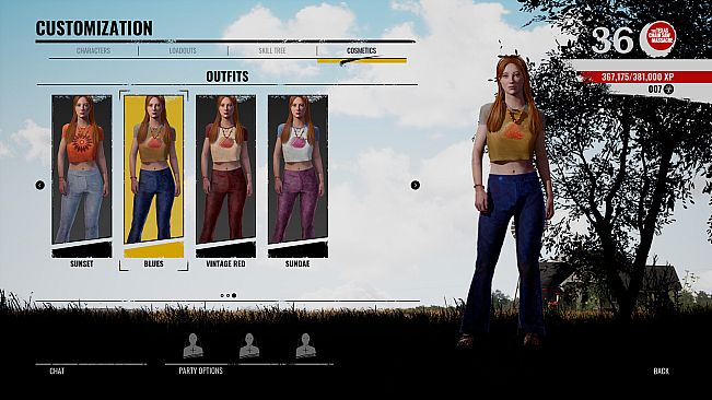 The Texas Chain Saw Massacre - Connie Outfit Pack