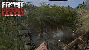 Front Defense: Heroes