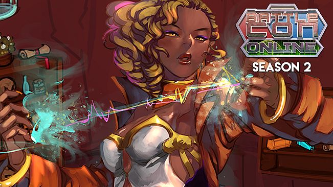 BattleCON: Online Season 2