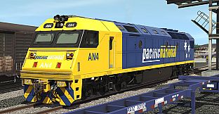 Trainz Plus DLC - SA AN Class - Pacific National