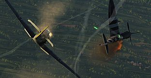 DCS: Bf 109 K-4 Kurfürst - Jagdflieger Campaign