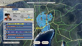 NOBUNAGA'S AMBITION: Awakening