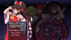 Touhou Lensed Night Sky, Kaseigai