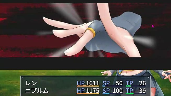 Ren the Summoner and the Erotic Dungeon - Additional adult story & Graphics DLC