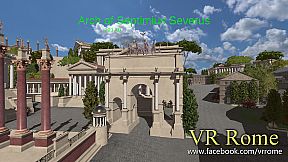 VR Rome