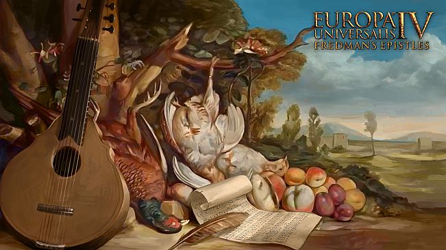 Europa Universalis IV: Fredman's Epistles