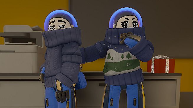 LOCKDOWN Protocol - Winter