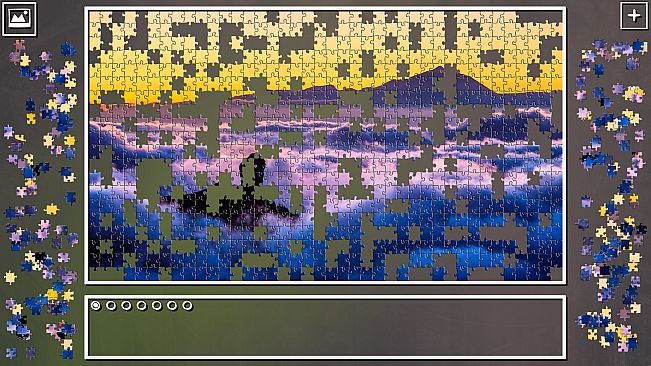 Super Jigsaw Puzzle: Generations - Original SJP