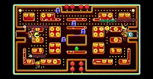 PAC-MAN Mega Tunnel Battle: Chomp Champs - Lunar Animals PAC