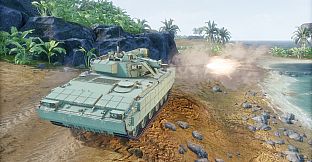 Armored Warfare - K21 General Pack