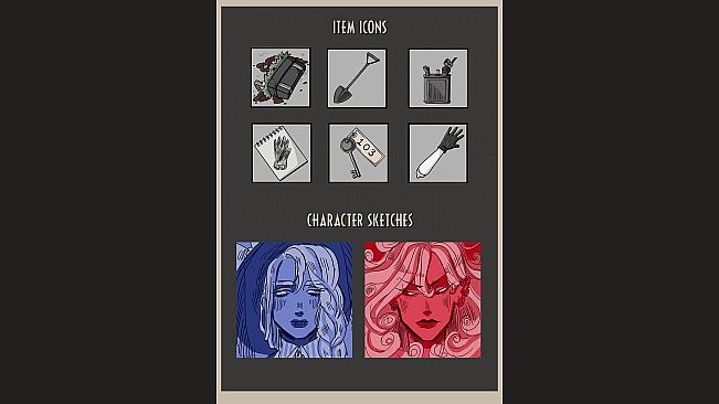 Misadventures of Laura Silver Official Artbook