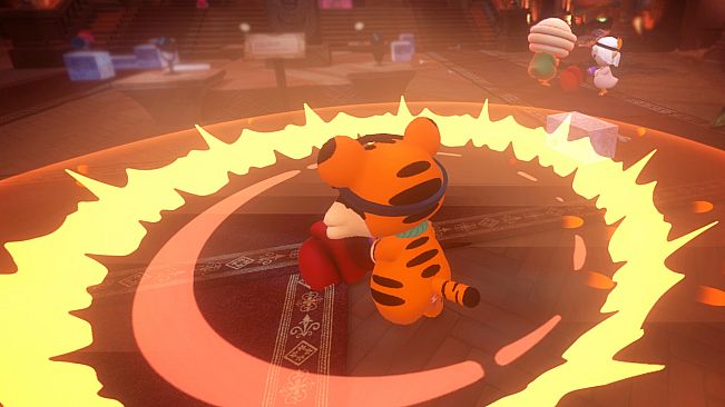 Chicken Jump, Puppy Jump